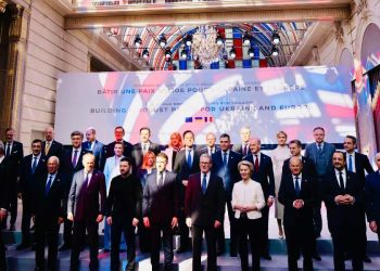 Vertice volenterosi Ucraina