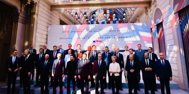 Vertice volenterosi Ucraina