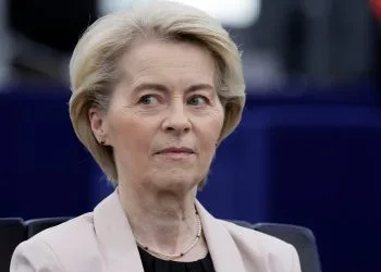 Von der Leyen, UE