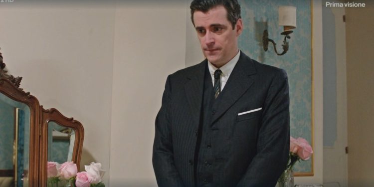 Il Paradiso delle Signore anticipazioni 3 aprile 2025 (Screen Raiplay)