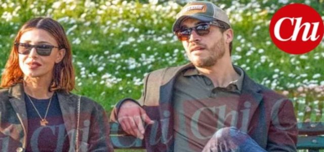 Belen Rodriguez ed Antonino Spinalbese, fonte foto Chi