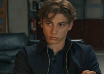 Manuele Velo, Tommaso in Mare Fuori 5