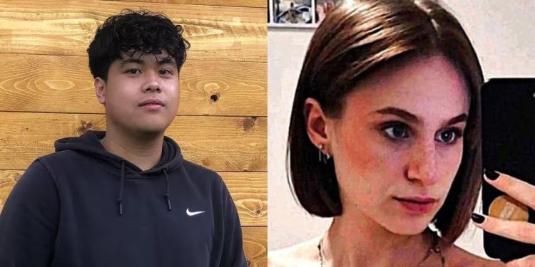 Mark Samson e Ilaria Sula