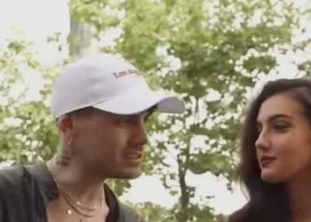 Zeudi Di Palma e Jey Lillo (fonte foto youtube)