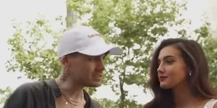 Zeudi Di Palma e Jey Lillo (fonte foto youtube)