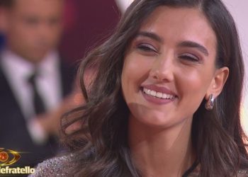 Zeudi Di Palma alla finale del GF 2025