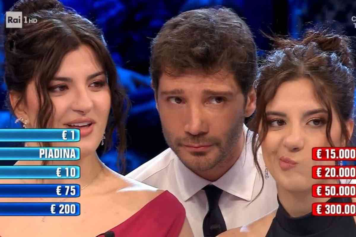 stefano de martino mai visto così