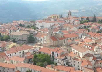 Agnone, Isernia, finalista de Il Borgo dei Borghi (Screenshot)