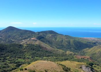Aieta, Cosenza, in finale a Il Borgo dei Borghi (Screenshot)