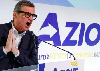 Carlo Calenda, Azione