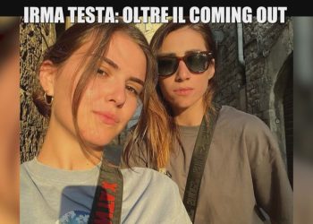 Fidanzata di Irma Testa