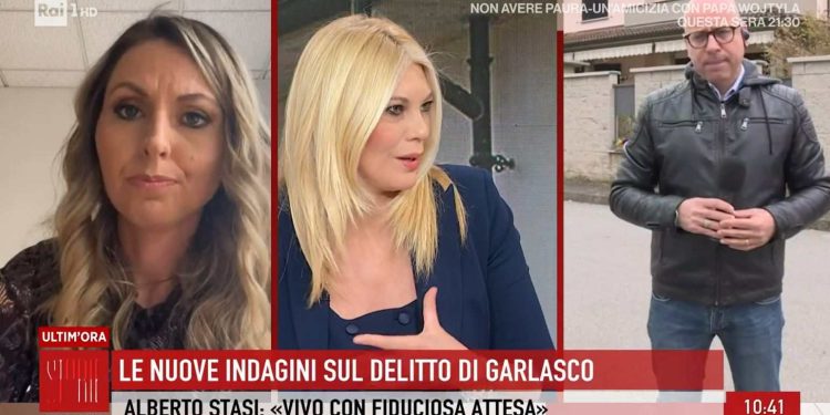L'avvocato di Alberto Stasi sul delitto di Garlasco (Foto: Storie Italiane)
