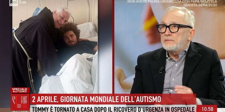 Gianluca Nicoletti (Foto: Storie Italiane)