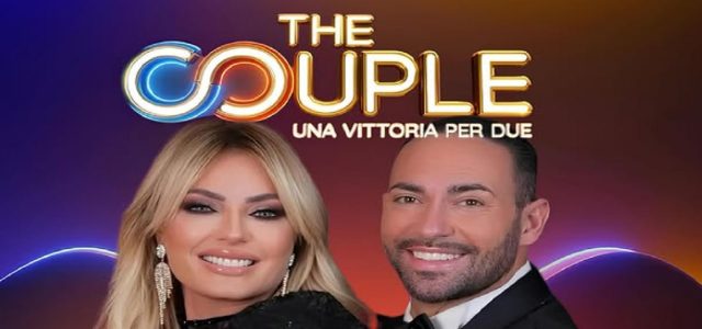 Manila Nazzaro e Stefano Oradei a The Couple