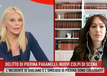 Pierina Paganelli, parla l'avvocato di Giuliano Saponi (Foto: Storie Italiane)