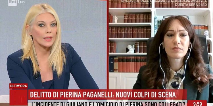 Pierina Paganelli, parla l'avvocato di Giuliano Saponi (Foto: Storie Italiane)