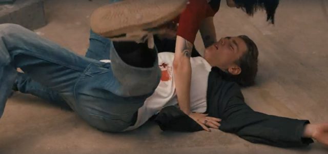 Mare Fuori 5, Rosa Ricci e Tommaso