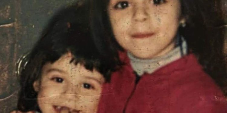 Sorella di Irma Testa, Lucia Testa