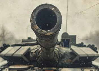 Veicolo da combattimento in guerra