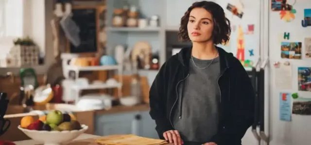 Cristina Che Dio ci aiuti 8