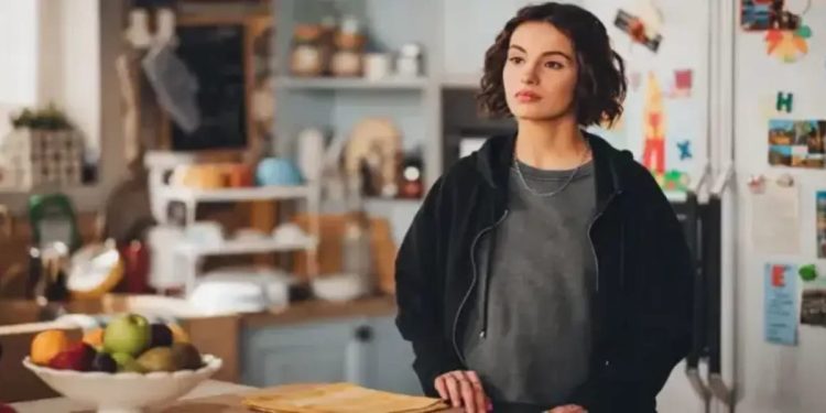 Cristina Che Dio ci aiuti 8