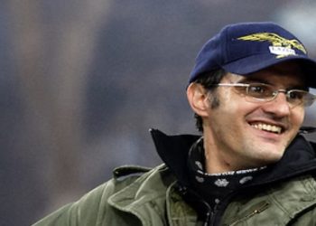 Fabrizio Piscitelli (Foto: Un giorno in pretura)