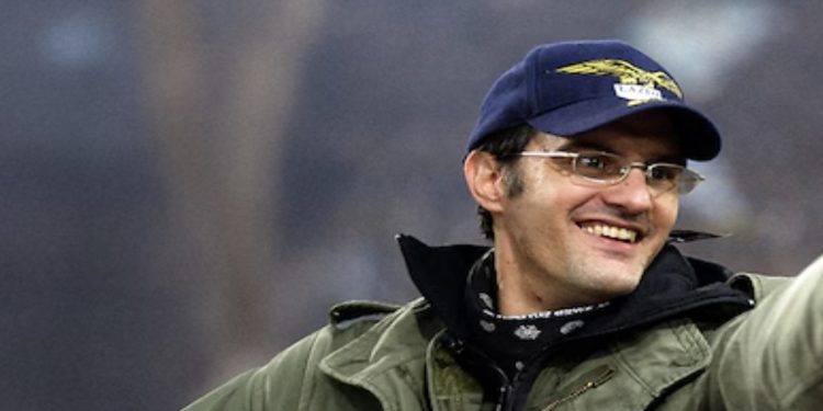 Fabrizio Piscitelli (Foto: Un giorno in pretura)