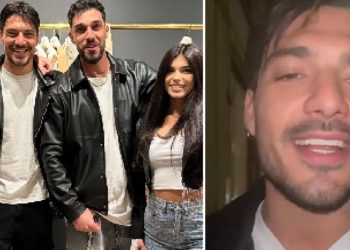 Lorenzo Spolverato dopo il Grande Fratello (Foto: Instagram)