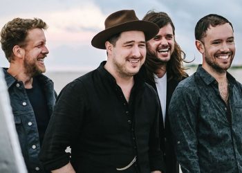 Mumford & Sons, foto di Gavinn Batty