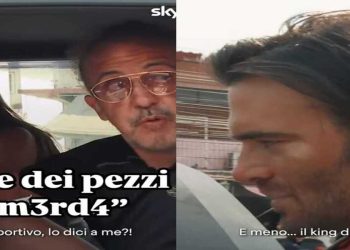 Pechino Express 2025, Complici contro Estetici