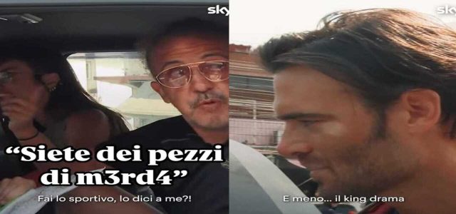 Pechino Express 2025, Complici contro Estetici