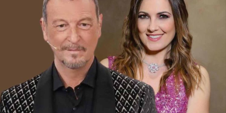 amadeus e giovanna in crisi