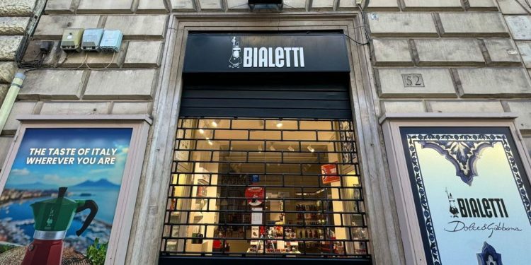 Store Bialetti