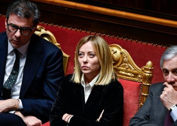 Governo Meloni, i Ministri Tajani e Giorgetti