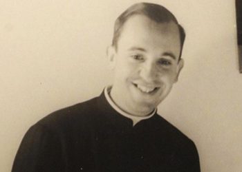 Papa Francesco da giovane