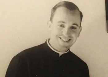 Papa Francesco da giovane