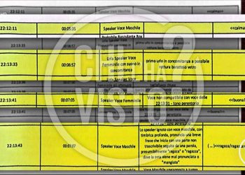 L'audio inedito su Pierina Paganelli (Foto: Chi l'ha visto)