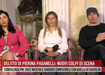 Loris Bianchi sulle minacce dopo l'omicidio Pierina Paganelli (Foto: Storie Italiane)