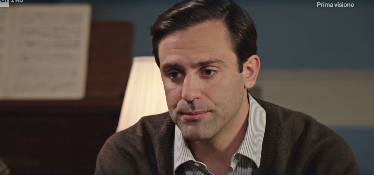 Il Paradiso delle Signore anticipazioni 7 aprile 2025 (Screen Raiplay)