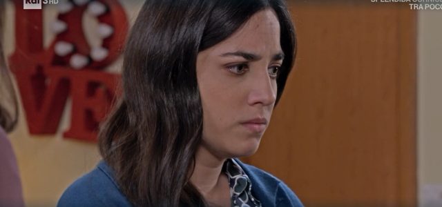 Un posto al sole anticipazioni 7 aprile 2025 (Screen Raiplay)