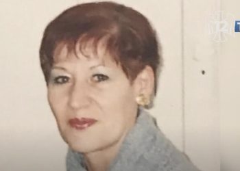 Lauretta Toffoli (Foto: YouTube TV 12)