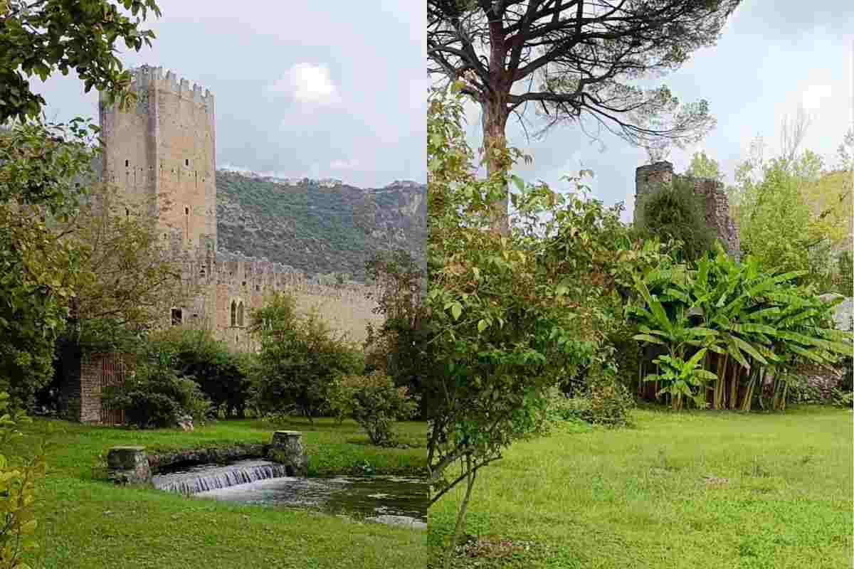 il giardino più bello d'italia