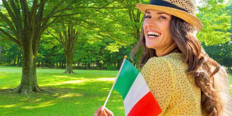 il giardino più bello d'italia