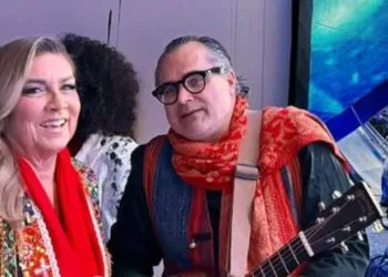 Romina Power Yari Carrisi