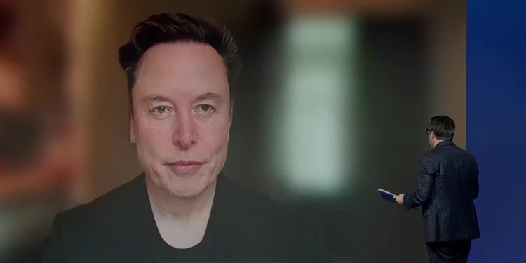 Elon Musk, Congresso Lega