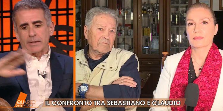 Carmelo Abbate su Liliana Resinovich (Foto: Quarto Grado)