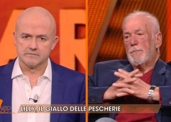 Sebastiano Visintin, marito di Liliana Resinovich (Foto: Quarto Grado)