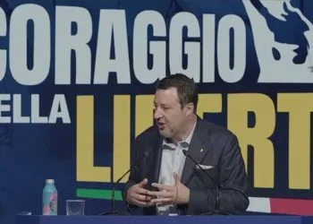 Matteo Salvini, Congresso Lega