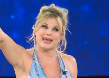 Patrizia Pellegrino furiosa a Ne vedremo delle belle