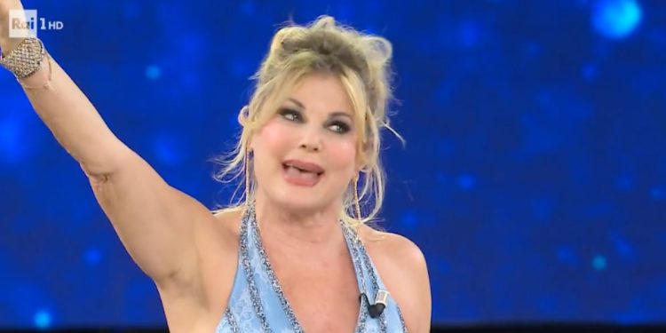 Patrizia Pellegrino furiosa a Ne vedremo delle belle